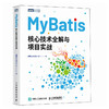 MyBatis核心技术全解与项目实战 Java程序设计MyBatis从入门到精通计算机编程语言软件开发书籍 商品缩略图0