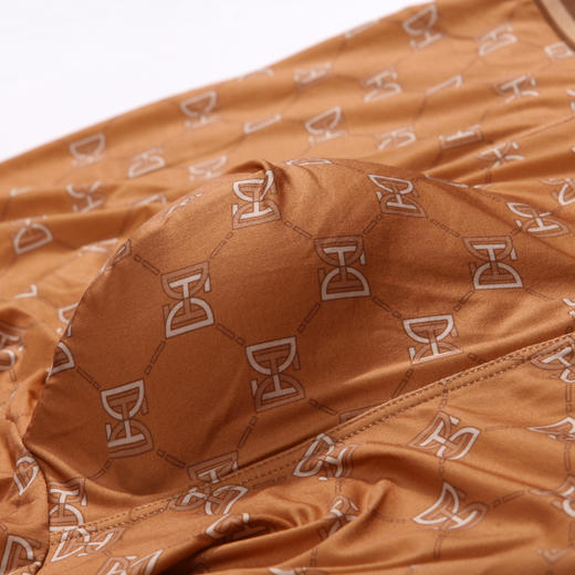 都市丽人都市锋尚潮流时尚男士平角裤男凉感冰丝男士内裤无锦纶平角FK4HA9 商品图7