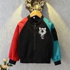 童装男童外套2024年春秋款新款潮牌棒球服洋气中大童韩版儿童夹克 商品缩略图3
