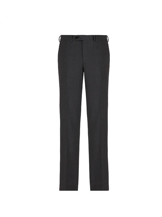 callisto深灰绵羊毛西裤 STBWP053T 商品图3