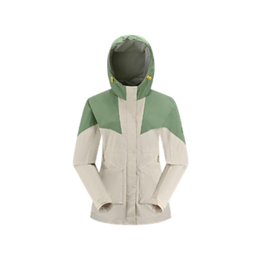 探路者女式风衣TAYYAM82504 商品图1