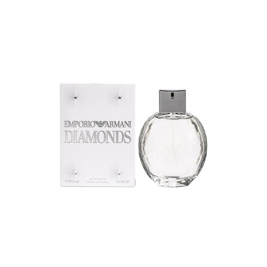 阿玛尼 珍钻 Giorgio Armani Emporio Armani Diamonds 分装 商品图6