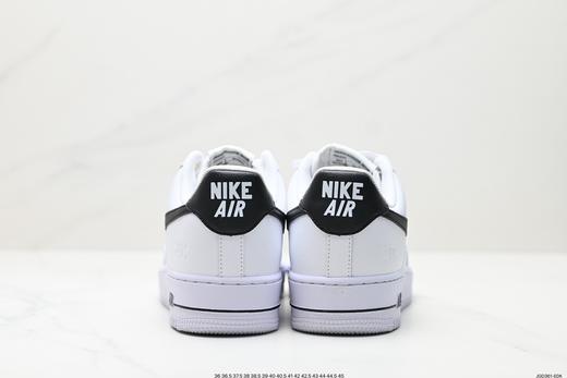 耐克Nike Air Force 1 Low 07空军一号休闲运动板鞋FD9063-100男女鞋 商品图5