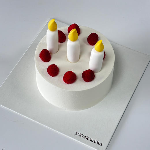 Emoji蛋糕 商品图2