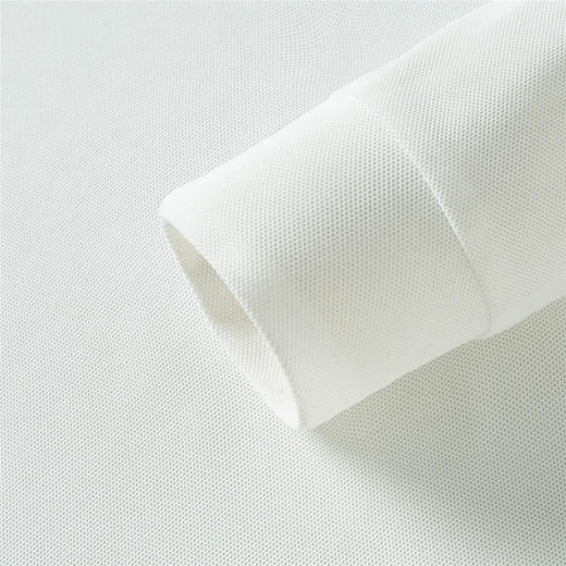 【撞色领】罗蒙春秋男士仿丝光polo衫男长袖t恤男商务男polo衫长袖 商品图10