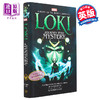 【中商原版】洛基 神秘之旅 英文原版  Loki Journey into Mystery Katherine Locke 漫威英雄人物小说 奇幻科幻小说 商品缩略图0