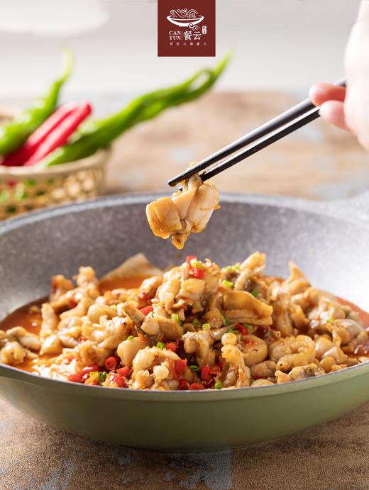 餐云绝味牛蛙酱 热销十年酱料爆品 超过2000家餐饮的共同选择 【餐云荣誉出品】认准品牌 商品图3