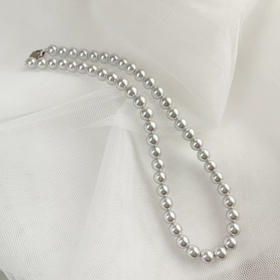 【新品】壹刻珠宝贝珠项链4-5mm