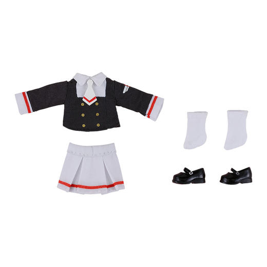 【GSC现货】粘土娃 木之本樱/洋服套装 友枝中学校制服Ver. 商品图6