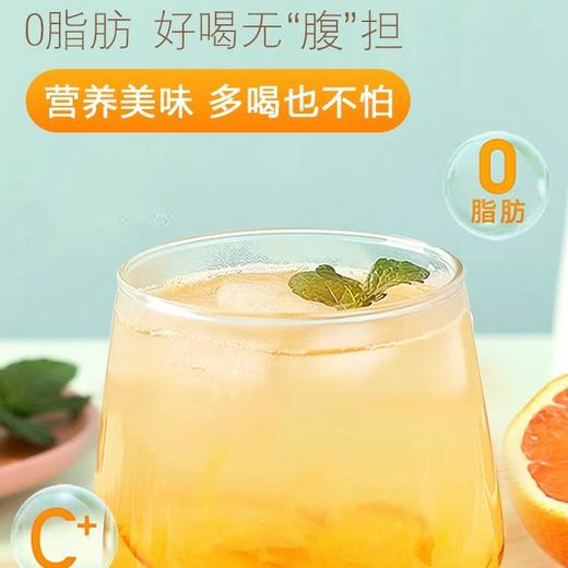 神农蜂语蜂蜜柚子茶500g/罐 商品图3