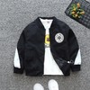 2024新款男童洋气春装中大童儿童装超酷棒球服春秋季休闲开衫外套 商品缩略图3