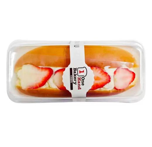 草莓奶油热狗 约100g 商品图0