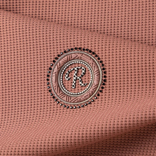 【华夫格】罗蒙男士春秋抗皱免烫polo衫男长袖t恤男商务男士polo衫 商品图11