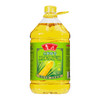 【自营】鲁花压榨特香玉米胚芽油5L/5.7L 商品缩略图0