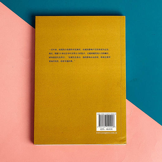 哲学的改造 杜威著作精选 杜威的哲学代表作 商品图2