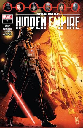 星球大战：隐藏的帝国 Star Wars: Hidden Empire