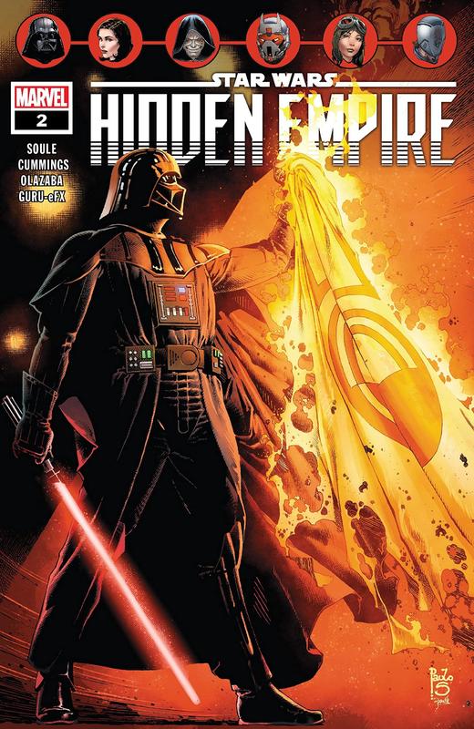 星球大战：隐藏的帝国 Star Wars: Hidden Empire 商品图0