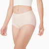 都市丽人塑身轻塑美臀收腹提臀内裤女无缝面料女士内裤高腰平角内裤LK44A1 商品缩略图2
