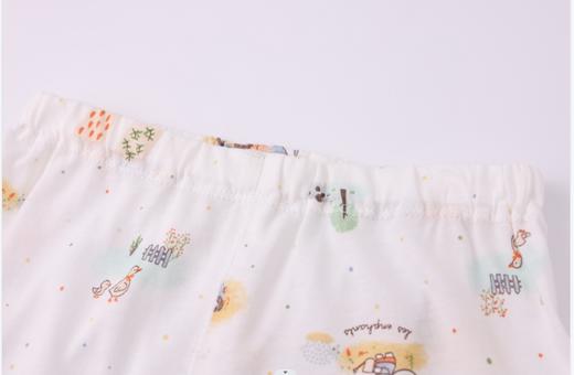 丽婴房-内衣类（夏）H4短袖套装 商品图9