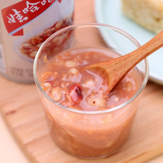 「商超同款」娃哈哈八宝粥桂圆莲子粥360ml*12瓶整箱 速食食品营养早餐零食 商品图3