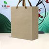 牛皮纸小空白手提袋【半斤】0.9元1个.整捆50个.300个起包邮 商品缩略图3