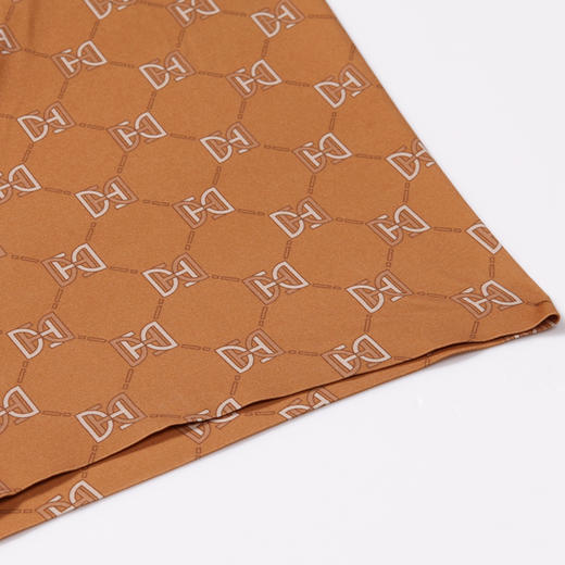 都市丽人都市锋尚潮流时尚男士平角裤男凉感冰丝男士内裤无锦纶平角FK4HA9 商品图6