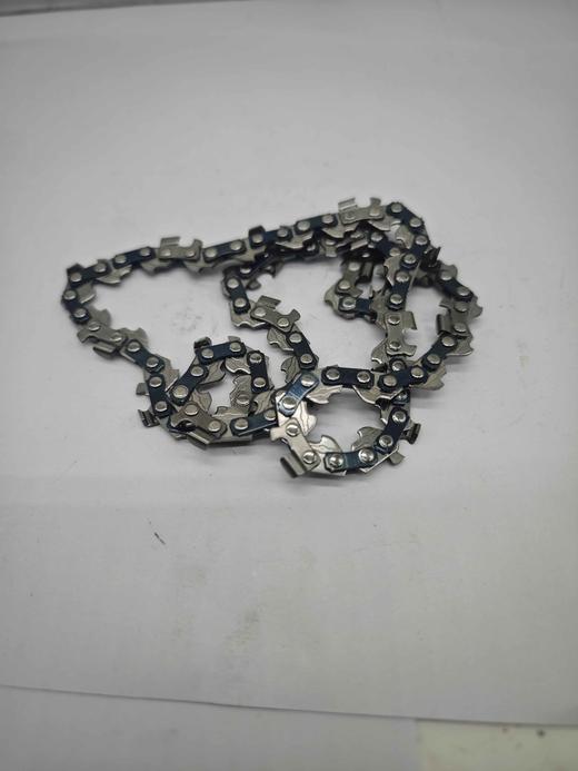 【货号04871】8寸电链锯链条1/4锂电锯单手锯链条45节22刀锯条电链锯配件 商品图1