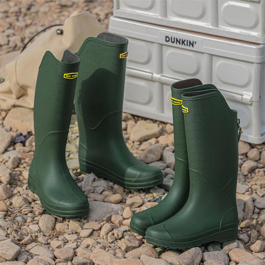 【索尔薇米】情侣时尚雨靴 防滑雨靴 雨季必备 商品图4