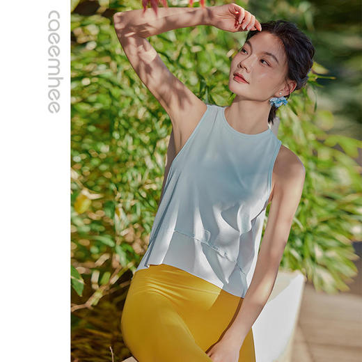 2024卡益春夏背心罩衫KE04919 商品图1