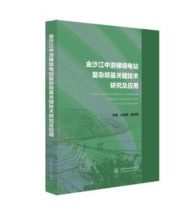 金沙江中游梯级电站复杂坝基关键技术研究及应用