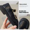 【洋气好看❗️软皮公主小皮鞋】轻盈软糯，透气舒适，新款复古轻便软底玛丽珍演出鞋子 商品缩略图3