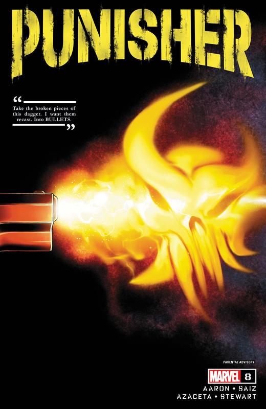 惩罚者 V13 主刊 Punisher V13（2022） 商品图8