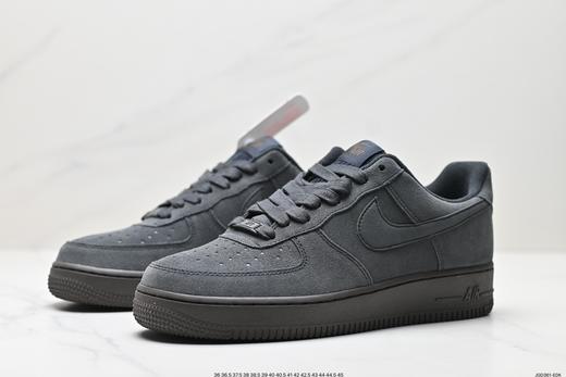 耐克Nike Air Force 1 Low 07空军一号休闲运动板鞋FD9063-100男女鞋 商品图3