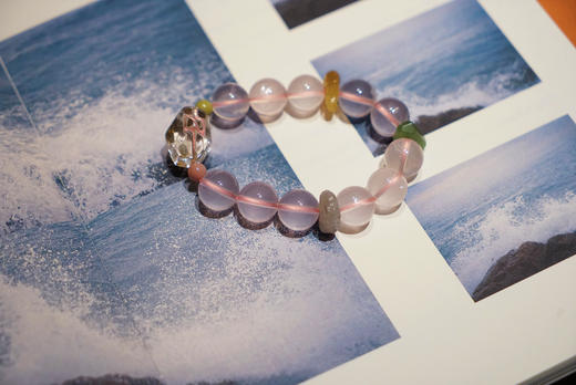 粉晶｜和田玉 商品图0