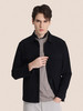 callisto黑色锦纶混纺夹克 STFEJ265C 商品缩略图1