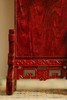 【520钜惠】小叶紫檀 螭龙纹插屏 摆件（屏心可定制字画）b1 商品缩略图4