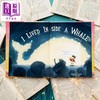 【中商原版】鲸鱼内的小房子 Xin Li I Lived Inside a Whale 英文原版 儿童绘本 图画故事书 精装精品绘本 进口图书 4-8岁 商品缩略图2