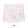 都市丽人眯雅佳基础系列舒肤棉女童内裤女童纯棉童装内裤平角裤平角女童内裤JK4503 商品缩略图12