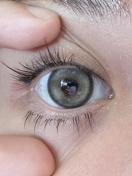 4Youthcon美瞳 椰奶冰 14.5mm 商品图0