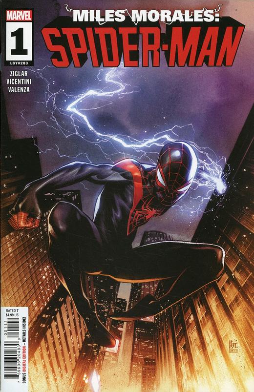 蜘蛛侠 莫拉莱斯  Miles Morales: Spider-Man 商品图1