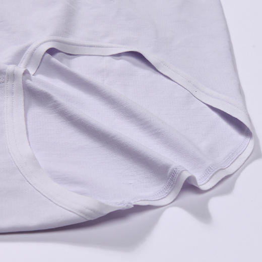 都市丽人健康一体美臀一体无缝内裤女无缝面料女士内裤中腰三角内裤LK42A6 商品图6