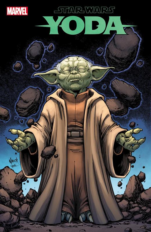 星战：尤达 Star Wars: Yoda 商品图2