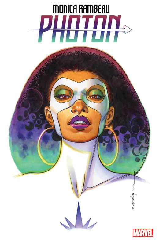 莫妮卡 Monica Rambeau: Photon 商品图13