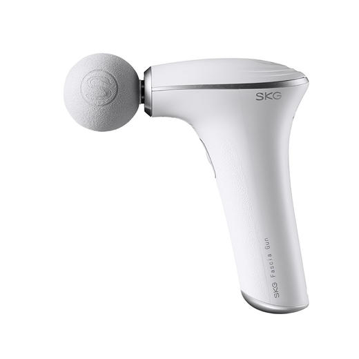 SKG筋膜枪按摩器 肌肉放松器 全身按摩器 长续航低音热敷按摩便携健身器材 F5SE 商品图0