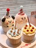 可可爱爱的杯子蛋糕（下单价格为单个价格，四个起订） 商品缩略图1