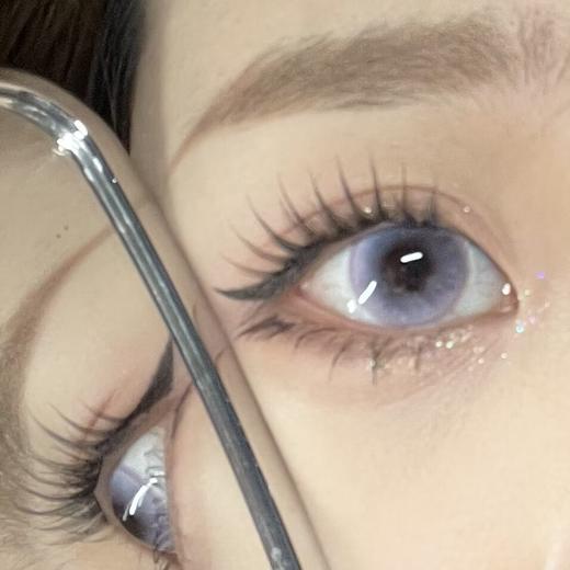 Mimipark 瑰丽画卷 半年抛 两片 14.5mm 参考着色 13.9mm 基弧 8.6 含水 38% 新锐国货 商品图3