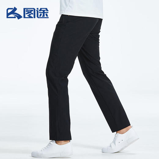 Senselead森力/男式防风长裤 SSAMI81156 商品图4
