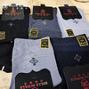 【42元5双，下单拍5】男士春秋季中筒袜子棉吸汗运动夏季男生中筒袜男潮棉袜WZM3395 商品缩略图8
