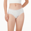 都市丽人基础木代尔系列纤柔绵内裤女锦泳女士内裤低腰平角内裤LK43D6 商品缩略图1