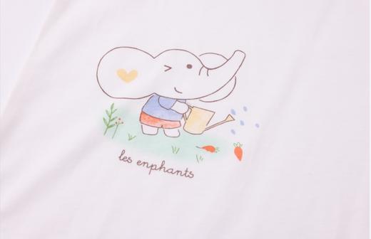 丽婴房-内衣类（夏）H4短袖套装 商品图7